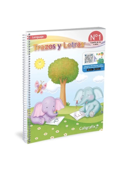 TRAZOS Y LETRAS N° 1
