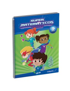 super-matemáticos-n-2