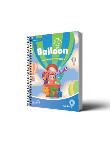 Balloon Matemáticas