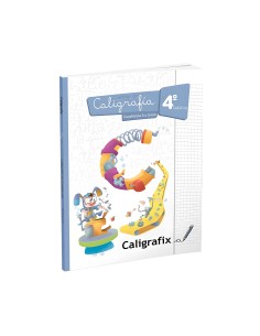 caligrafia-cuadricula-n-4 caligrafix