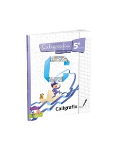 CALIGRAFIA CUADRICULA 5