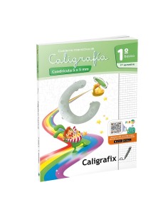 CALIGRAFIA CUADRICULA 1 1ER SEMESTRE