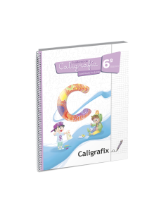 CALIGRAFIA CUADRICULA 6
