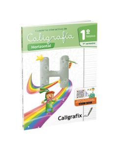 CALIGRAFIA HORIZONTAL 1 1ER SEMESTRE