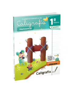 CALIGRAFIA HORIZONTAL 1 2DO SEMESTRE