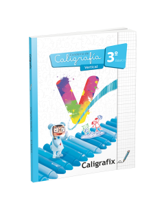 CALIGRAFIA VERTICAL 3