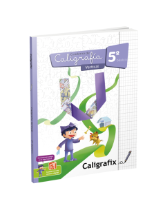 CALIGRAFIA VERTICAL N 5