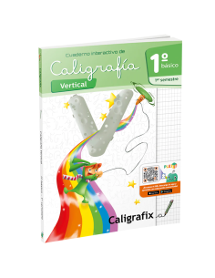 CALIGRAFIA VERTICAL 1 1ER SEMESTRE