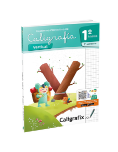 CALIGRAFIA VERTICAL 1 2DO SEMESTRE