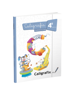 caligrafia-cuadricula-n-4 caligrafix