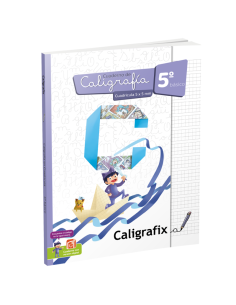 CALIGRAFIA CUADRICULA 5