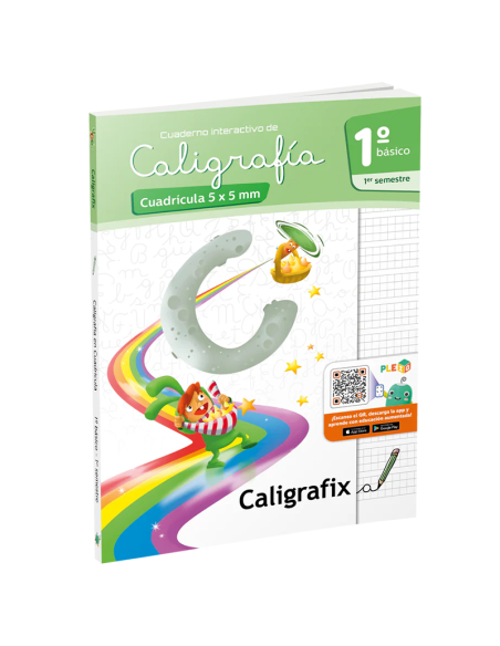 CALIGRAFIA CUADRICULA 1 1ER SEMESTRE