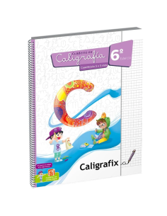 CALIGRAFIA CUADRICULA 6