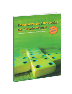 Enseñanza estrategias calculo mental 3-4