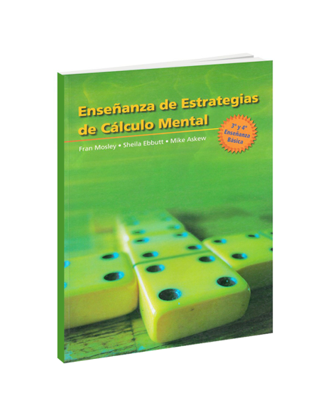 Enseñanza estrategias calculo mental 3-4