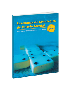 Enseñanza estrategias calculo mental 5-6