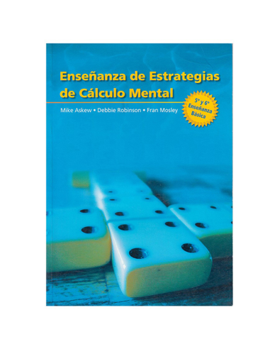 Enseñanza estrategias calculo mental 5-6