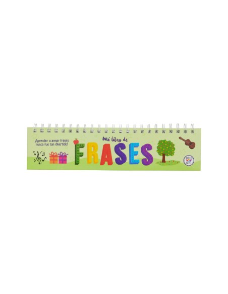 Libro móvil de frases