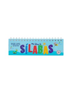 Libro móvil de silaba