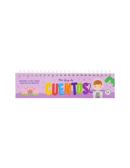Libro móvil de cuentos