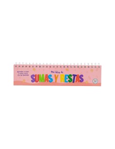 Libro móvil de sumas y restas
