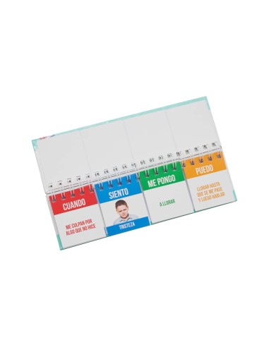 Libro movil de emociones