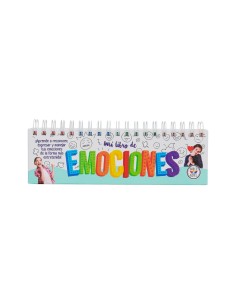Libro móvil de emociones