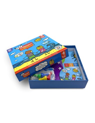 ¡Atención! Esto es Mindfulness - Juego de mesa