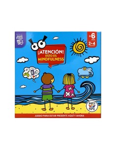 ¡Atención! Esto es Mindfulness - Juego de mesa