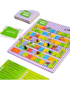 Todos a la mesa - Juego de mesa 2