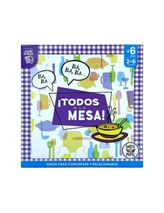 Todos a la mesa - Juego de mesa