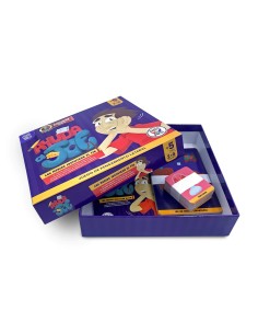 Ayuda a Joe - Juego de mesa 2