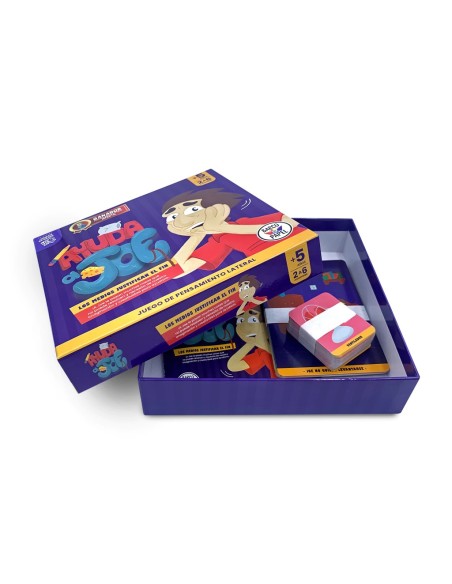 Ayuda a Joe - Juego de mesa