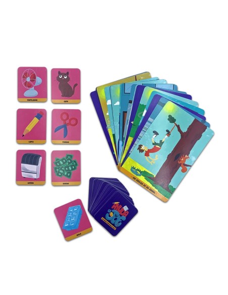 Ayuda a Joe - Juego de mesa