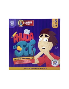 Ayuda a Joe - Juego de mesa