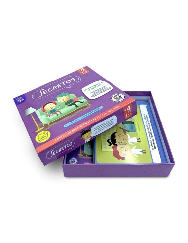 Secretos - Juego de mesa