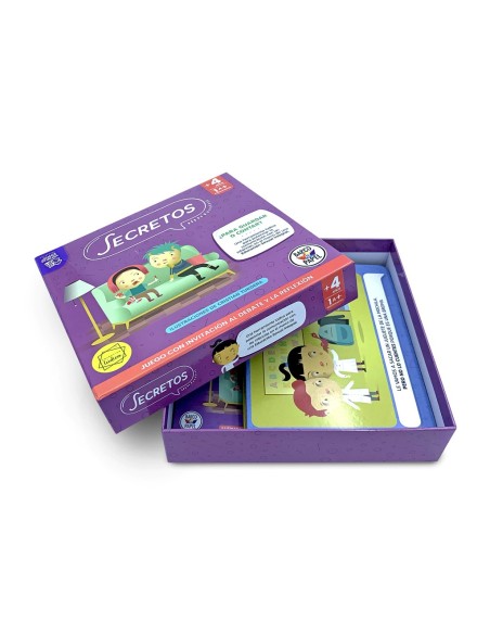 Secretos - Juego de mesa