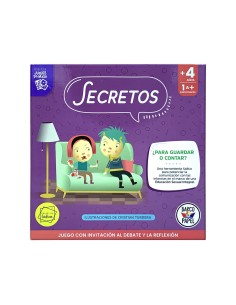 Secretos - Juego de mesa