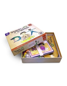 Yoguis y yoguinis - Juego de mesa 2