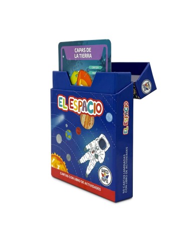 El espacio - Cartas educativas