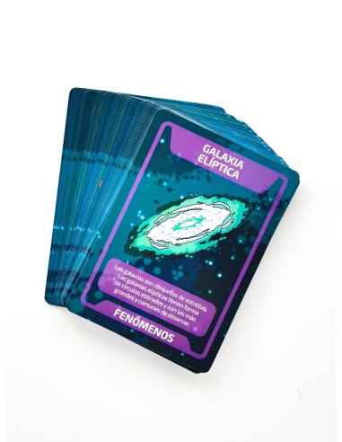 El espacio - Cartas educativas