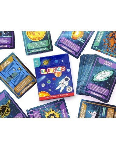 El espacio - Cartas educativas