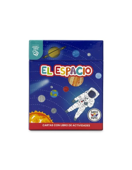 El espacio - Cartas educativas