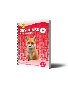 Descubre+ Matemáticas