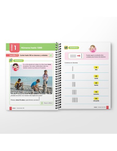 BIG Matemáticas Edición 2026 - 2° Básico