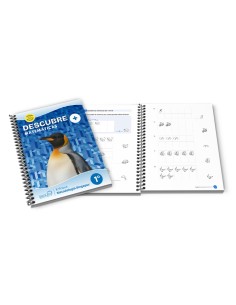 Descubre+ Matemáticas 2