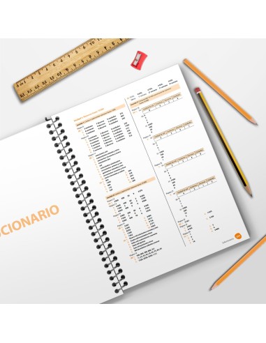 Descubre+ Matemáticas - 3° Básico