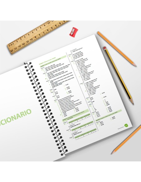 Descubre+ Matemáticas - 4° Básico