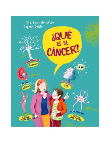¿Qué es el cáncer?