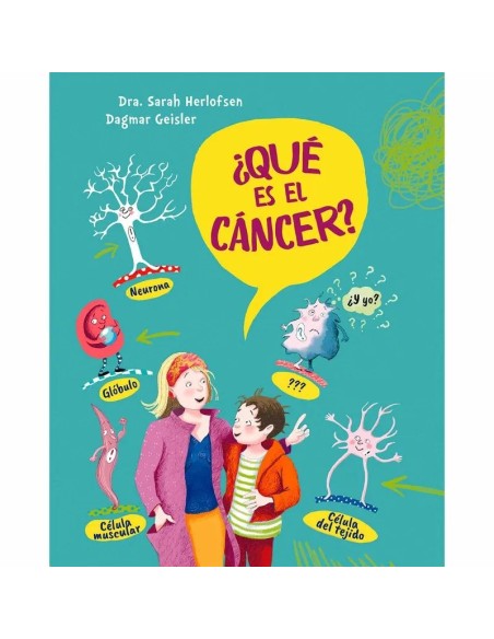 ¿Qué es el cáncer?